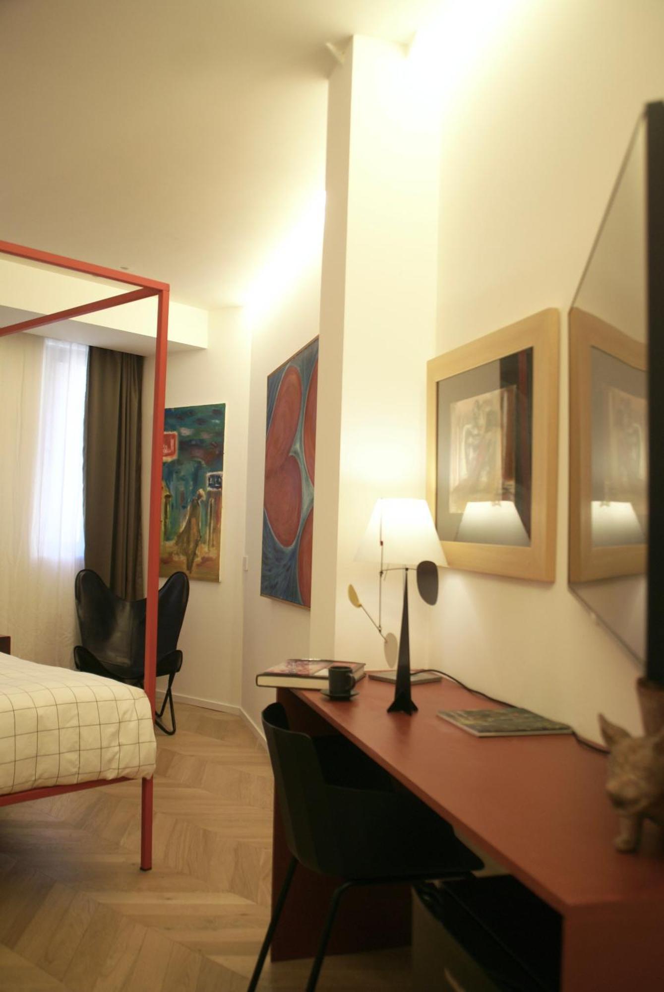 Fra Le Righe Bed and Breakfast CTA Eksteriør billede