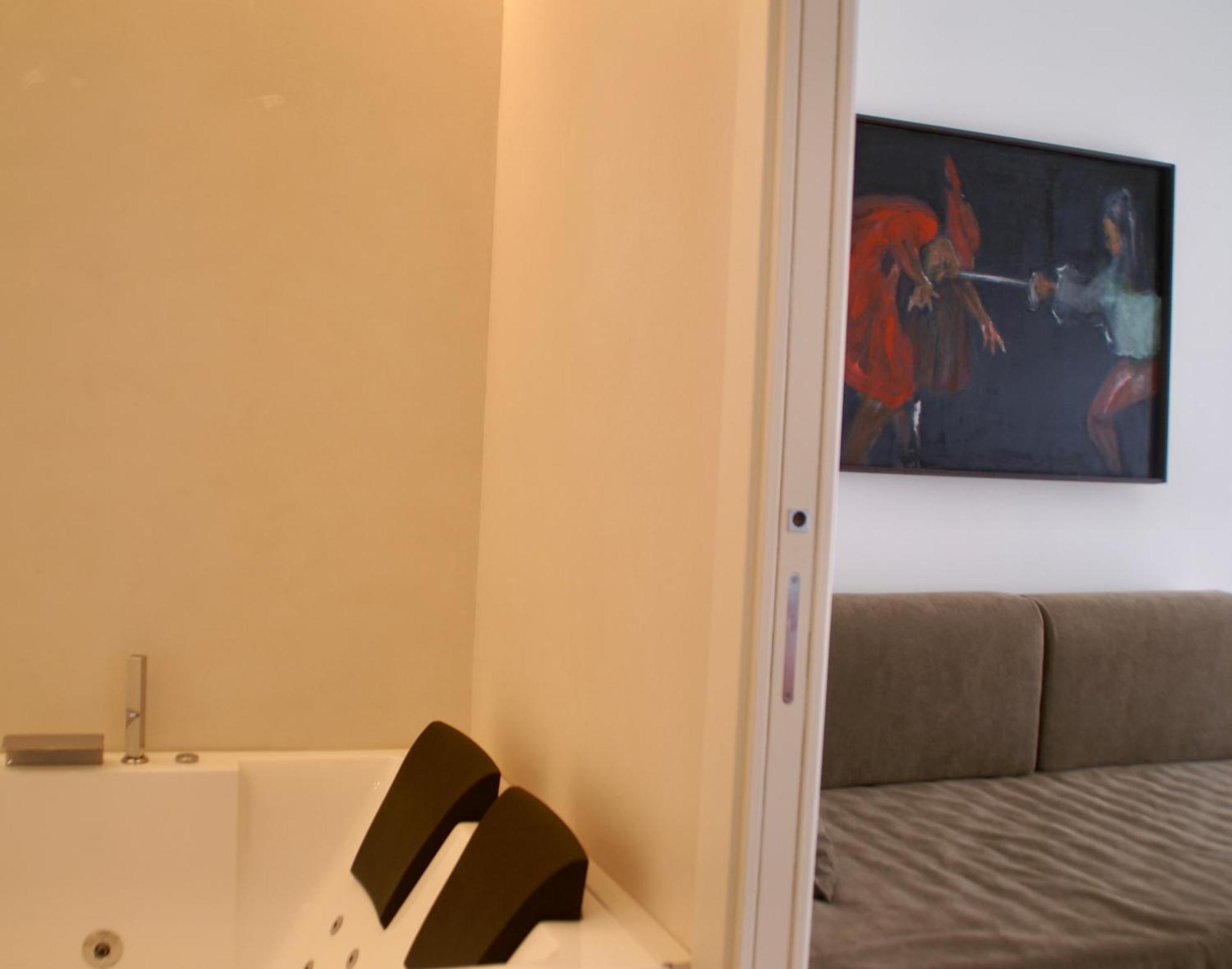 Fra Le Righe Bed and Breakfast CTA Eksteriør billede