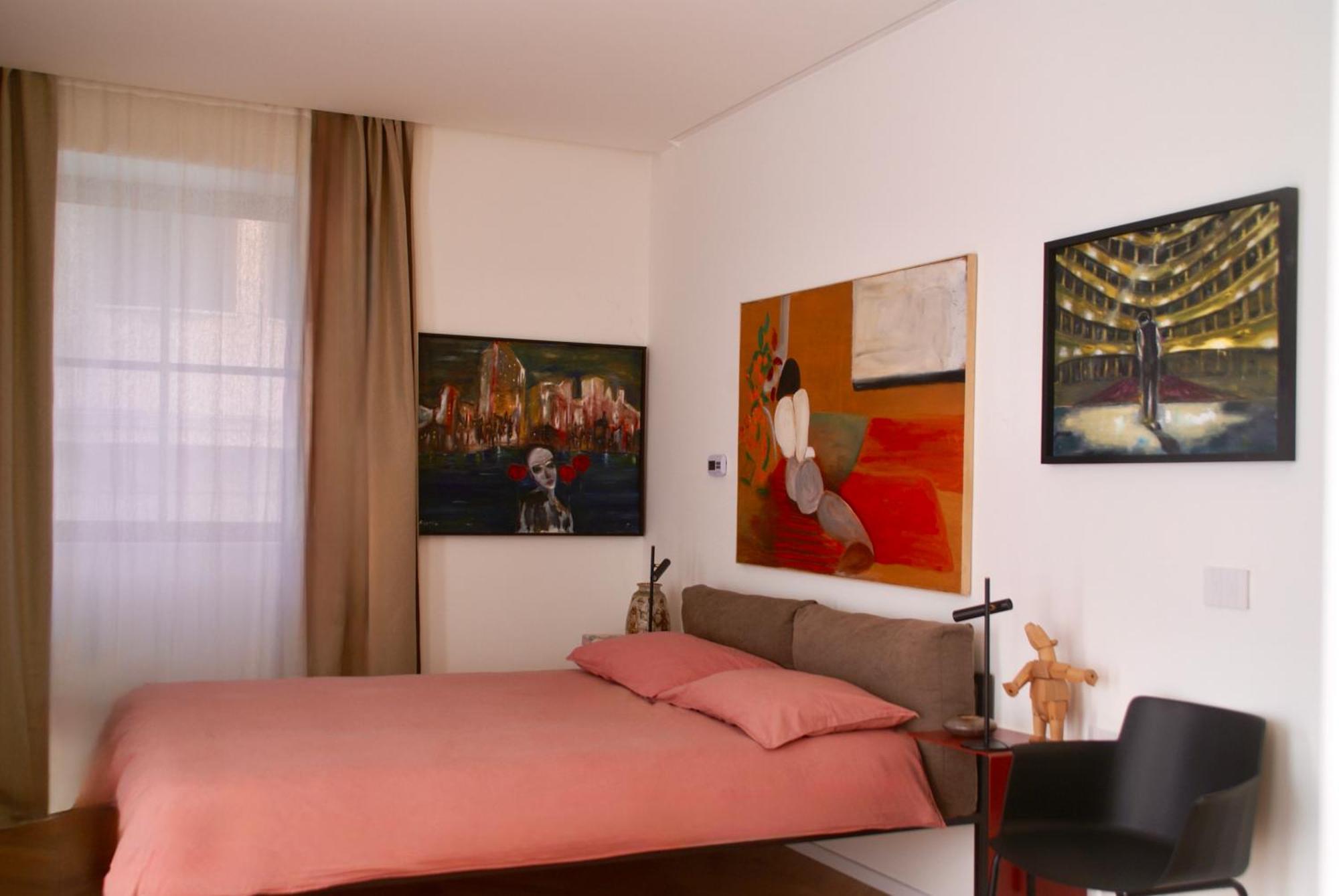 Fra Le Righe Bed and Breakfast CTA Eksteriør billede