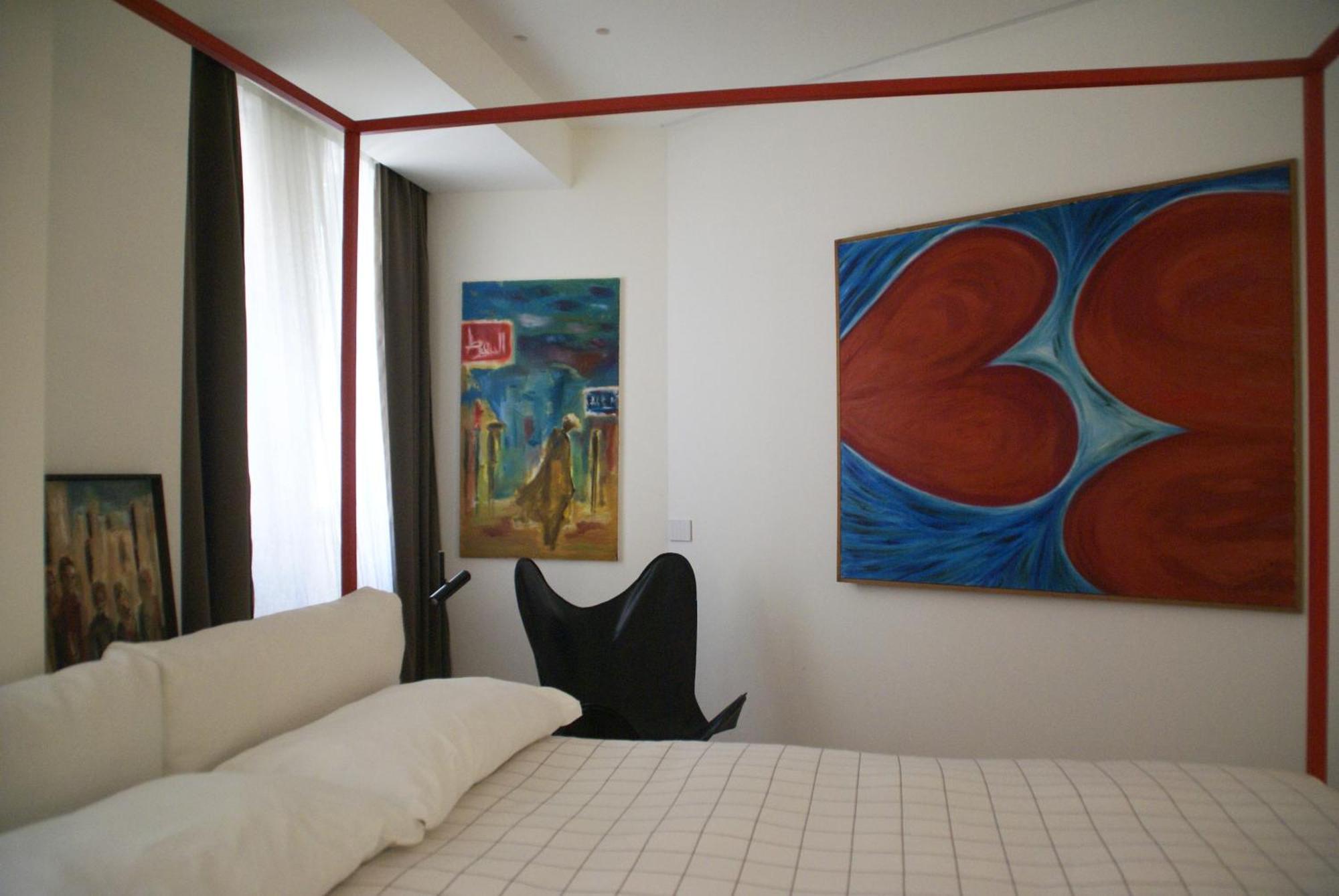 Fra Le Righe Bed and Breakfast CTA Eksteriør billede